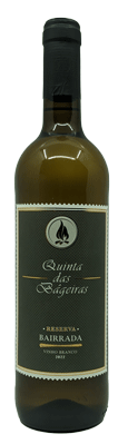 Quinta Das Bageiras Reserva Branco - Garrafinhas