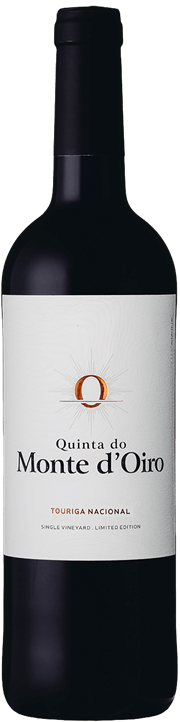 Quinta Monte D'oiro Touriga Nacional Tinto - Garrafinhas