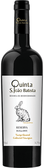 Quinta São João Batista Reserva Tinto - Garrafinhas