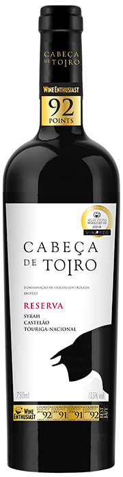 Cabeça De Toiro Reserva Tinto - Garrafinhas