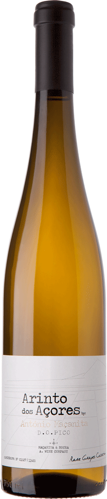 Antonio Maçanita Arinto Dos Açores Branco - Garrafinhas