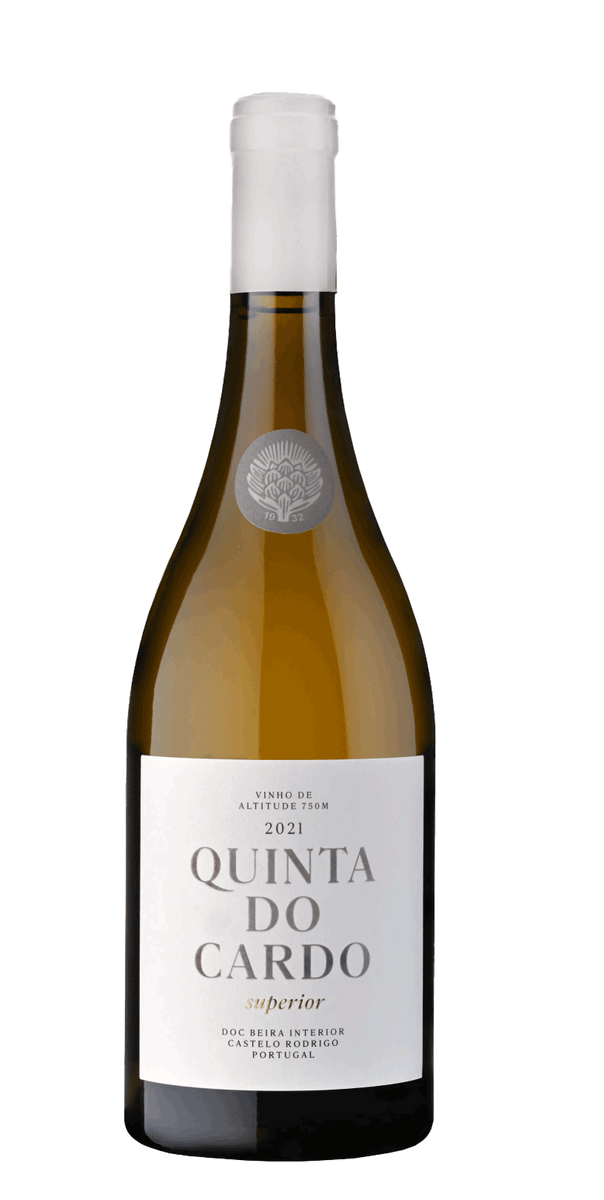Quinta Do Cardo Superior Branco - Garrafinhas