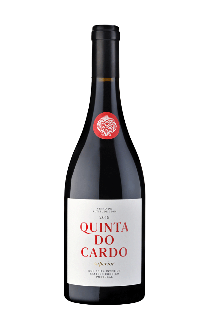 Quinta Do Cardo Superior Tinto - Garrafinhas