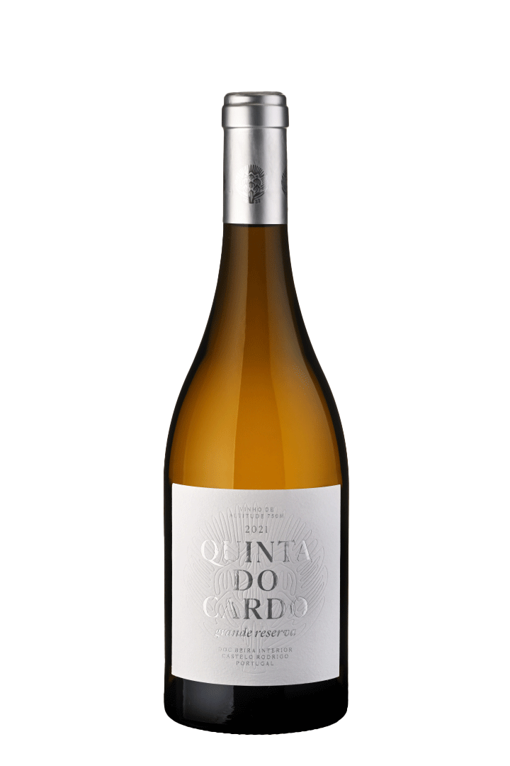 Quinta Do Cardo Grande Reserva Branco - Garrafinhas