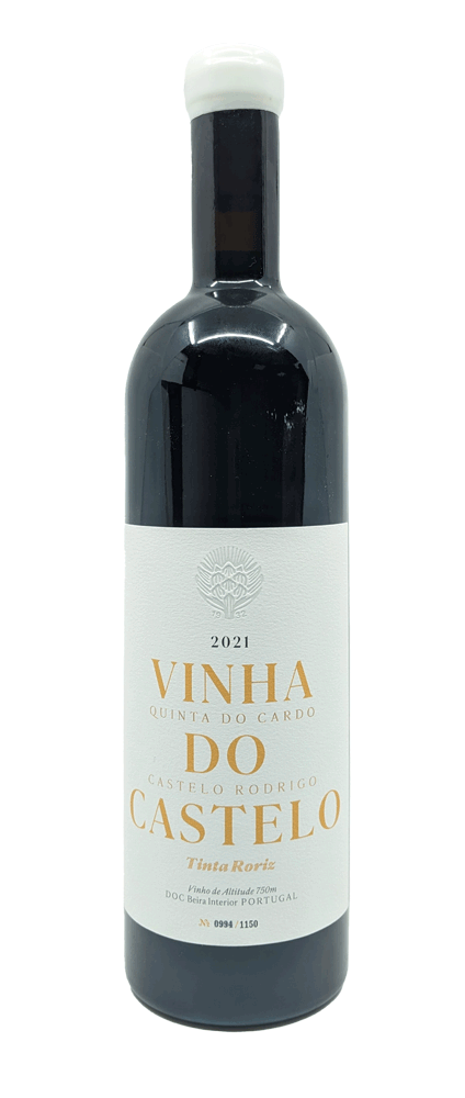 Quinta Do Cardo Vinha Do Castelo Tinto - Garrafinhas