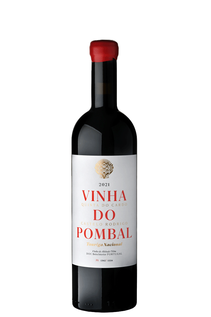 Quinta Do Cardo Vinha Do Pombal Tinto - Garrafinhas