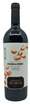 Quinta Da Alorna Reserva Das Pedras Tinto - Garrafinhas