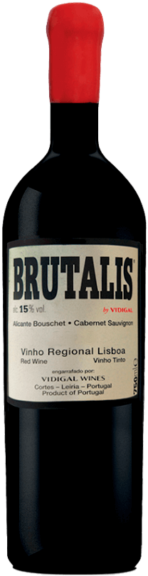 Brutalis Tinto - Garrafinhas