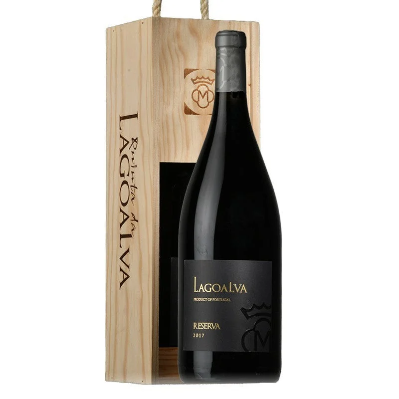 Lagoalva Reserva Alfrocheiro & Syrah Tinto Magnum - Garrafinhas