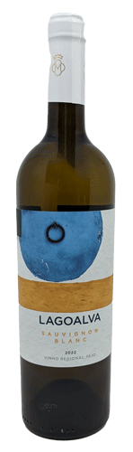 Lagoalva Sauvignon Blanc Branco - Garrafinhas