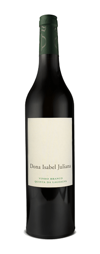 Lagoalva Dona Isabel Juliana Grande Reserva Branco - Garrafinhas