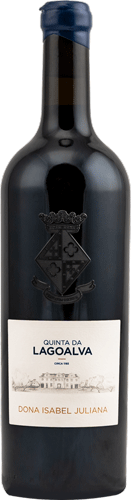 Lagoalva Dona Isabel Juliana Grande Reserva Tinto - Garrafinhas