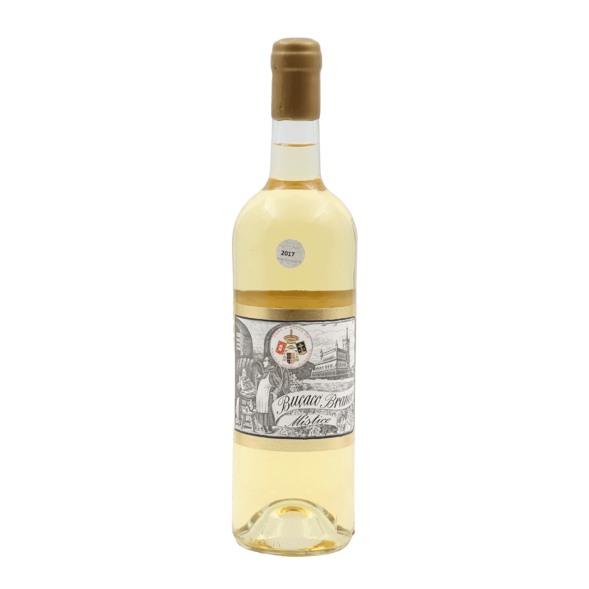 Buçaco Mistico Branco - Garrafinhas