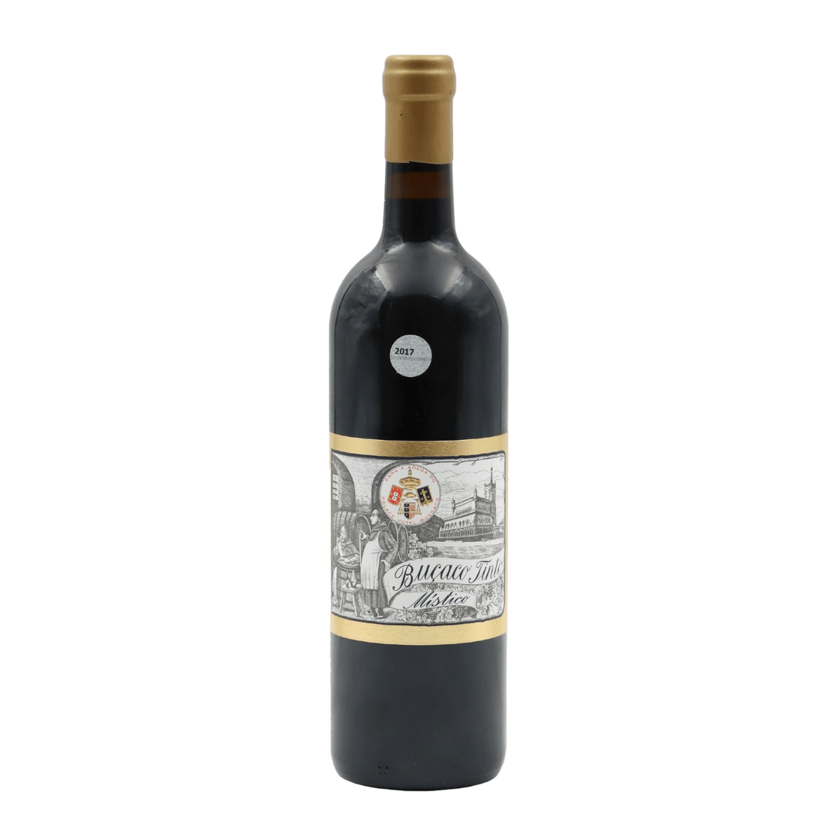 Buçaco Mistico Tinto - Garrafinhas
