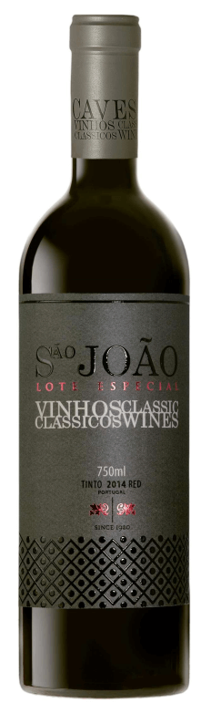São João Lote Especial Tinto - Garrafinhas