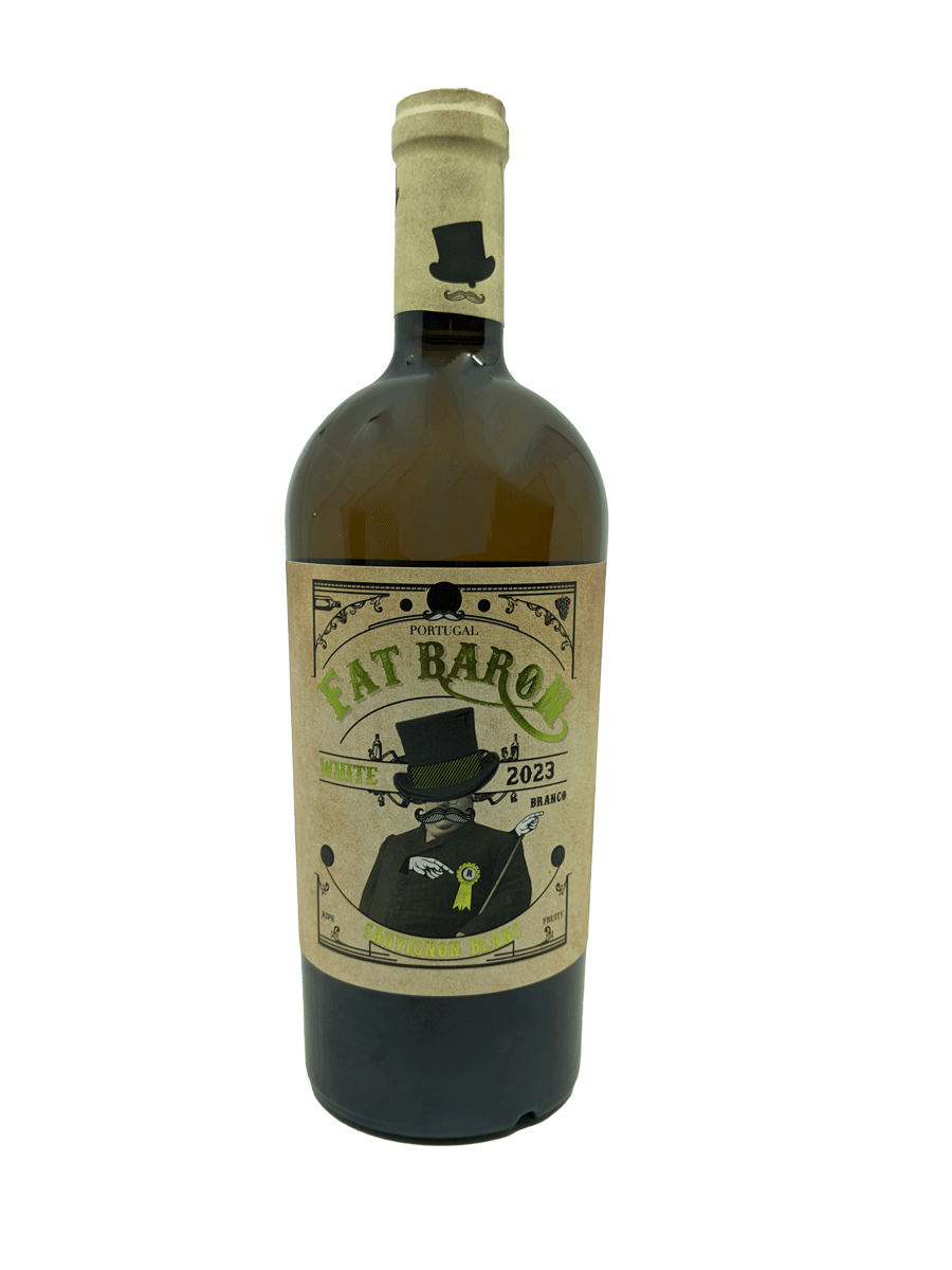 Ermelinda Fat Baron Sauvignon Blanc Branco - Garrafinhas