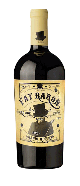 Fat Baron Grande Reserva Tinto - Garrafinhas