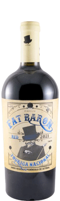 Ermelinda Fat Baron Touriga Nacional Tinto - Garrafinhas