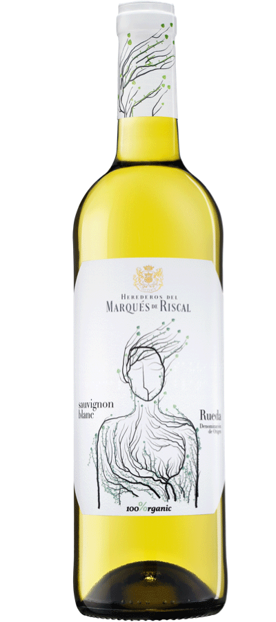 Marques Riscal Sauvignon Blanc Branco - Garrafinhas