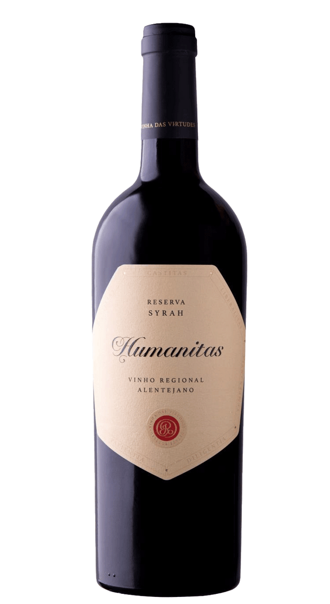 Humanitas Reserva Syrah Tinto - Garrafinhas