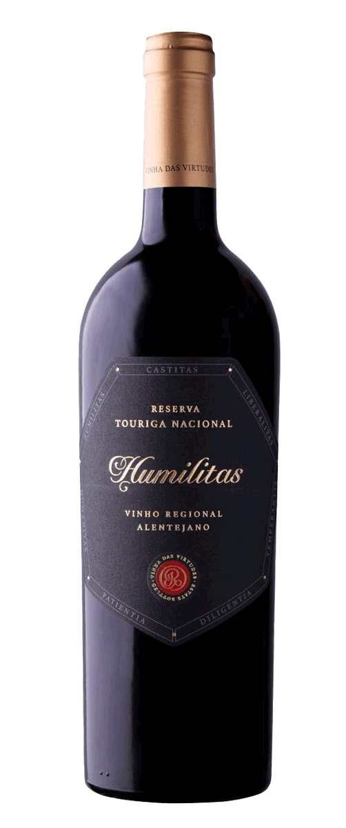 Humilitas Reserva Touriga Nacional Tinto - Garrafinhas