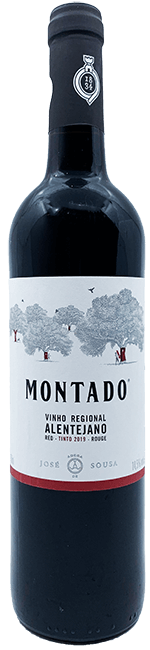 Montado Tinto - Garrafinhas