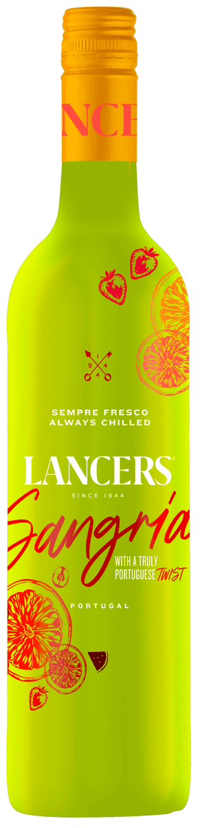 Sangria Lancers Branco - Garrafinhas
