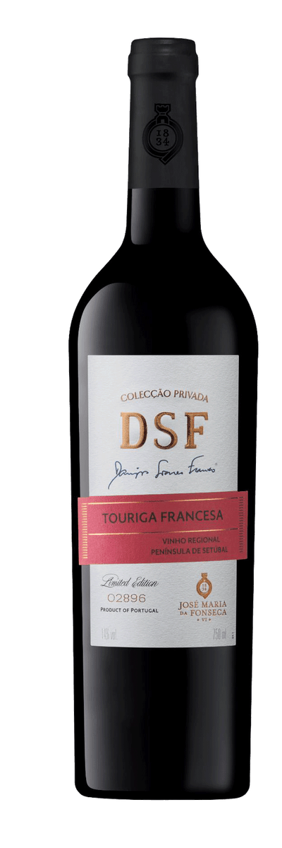 Dsf Touriga Francesa Tinto - Garrafinhas