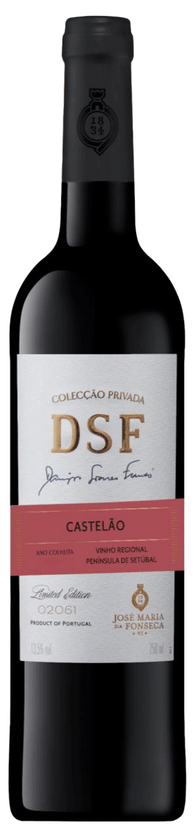 Dsf Castelao Tinto - Garrafinhas
