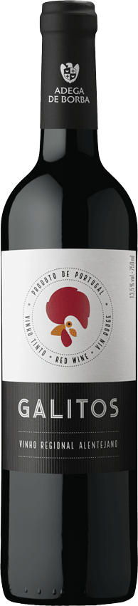 Galitos Tinto - Garrafinhas