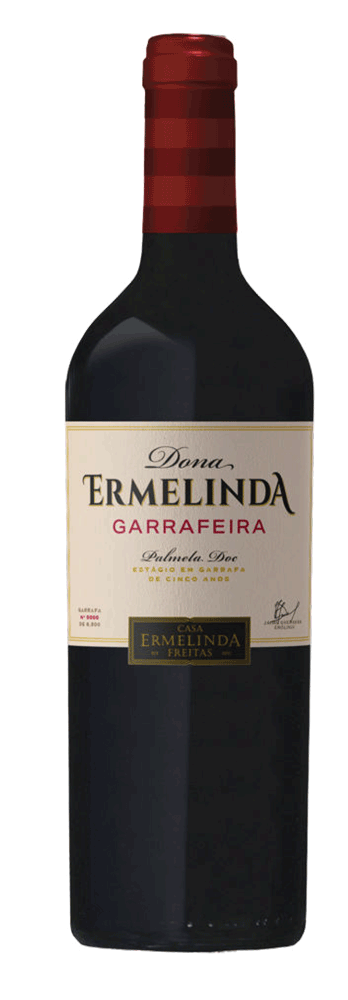 Dona Ermelinda Garrafeira Tinto - Garrafinhas
