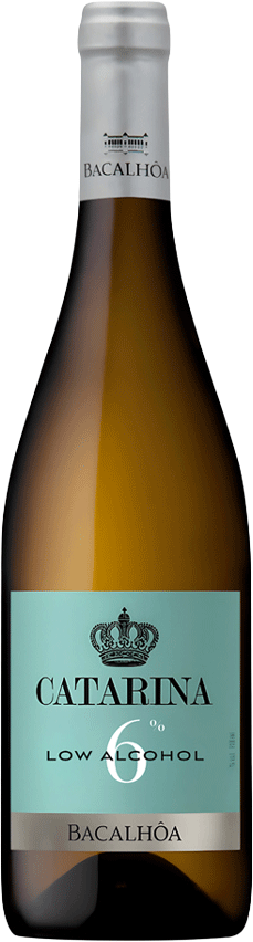 Catarina Low Alcohol Branco - Garrafinhas