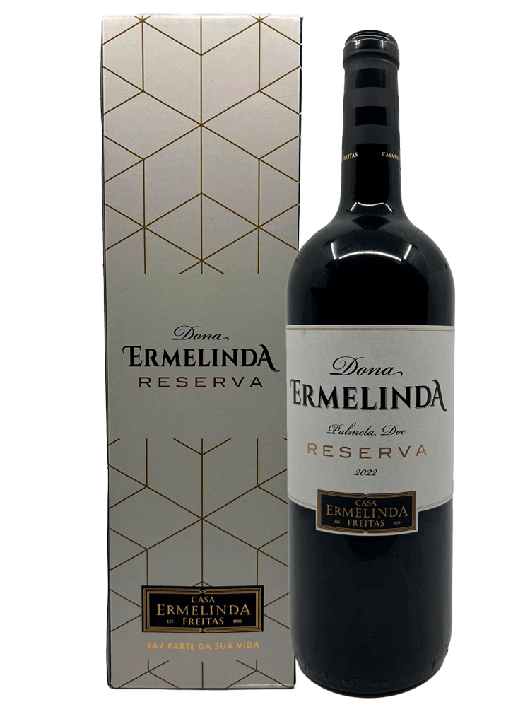 Dona Ermelinda Reserva Tinto Magnum - Garrafinhas