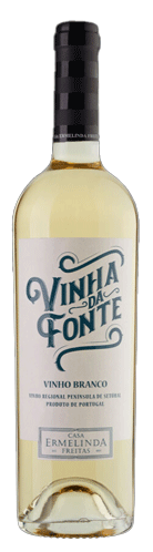 Dona Ermelinda Vinha Da Fonte Branco - Garrafinhas