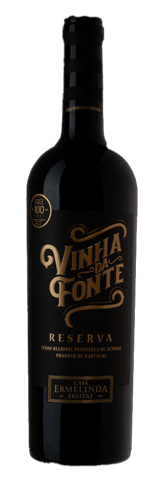 Dona Ermelinda Vinha Da Fonte Reserva Tinto - Garrafinhas