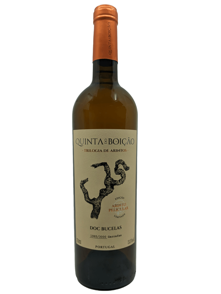 Quinta Do Boição - Arinto Pelicular Branco