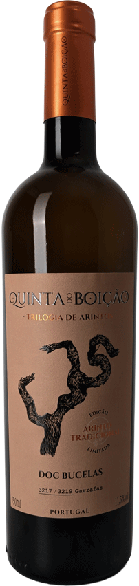 Quinta Do Boição - Arinto Tradicional Branco