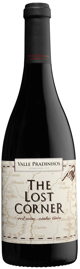 Valle Pradinhos Lost Corner Grande Reserva Tinto - Garrafinhas