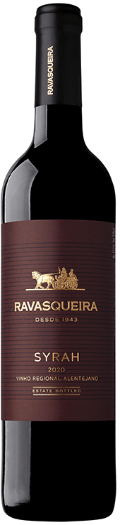 Monte Da Ravasqueira Syrah Tinto - Garrafinhas