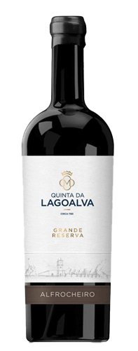 Lagoalva Grande Reserva Alfrocheiro Tinto - Garrafinhas