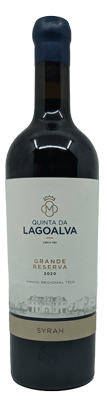 Lagoalva Grande Reserva Syrah Tinto - Garrafinhas