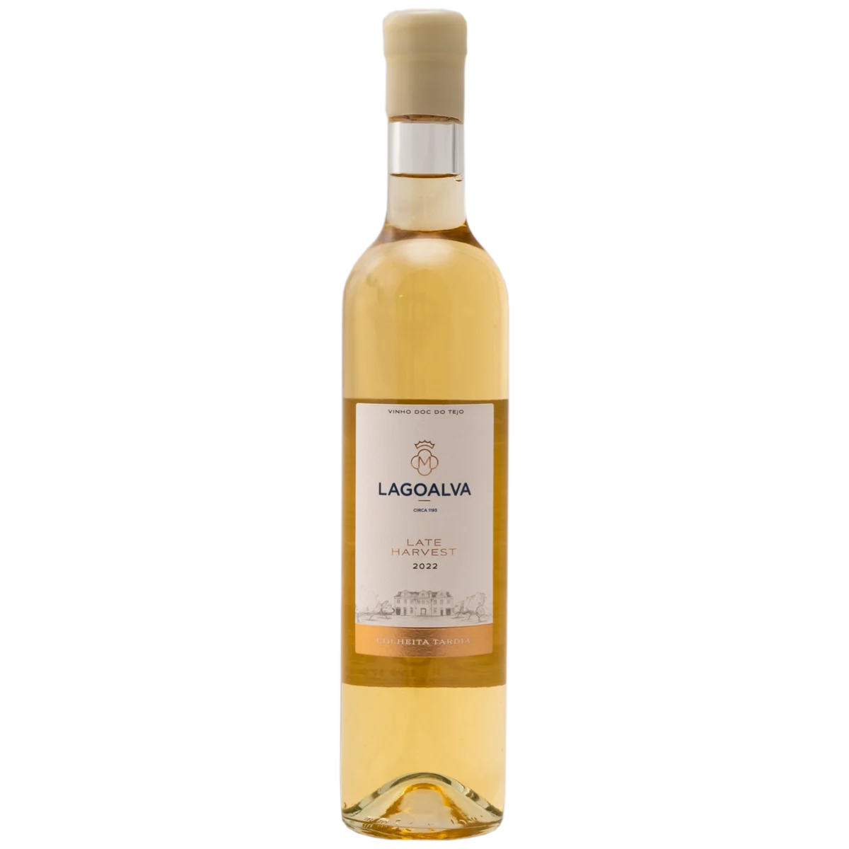 Lagoalva Colheita Tardia 0.50l - Garrafinhas