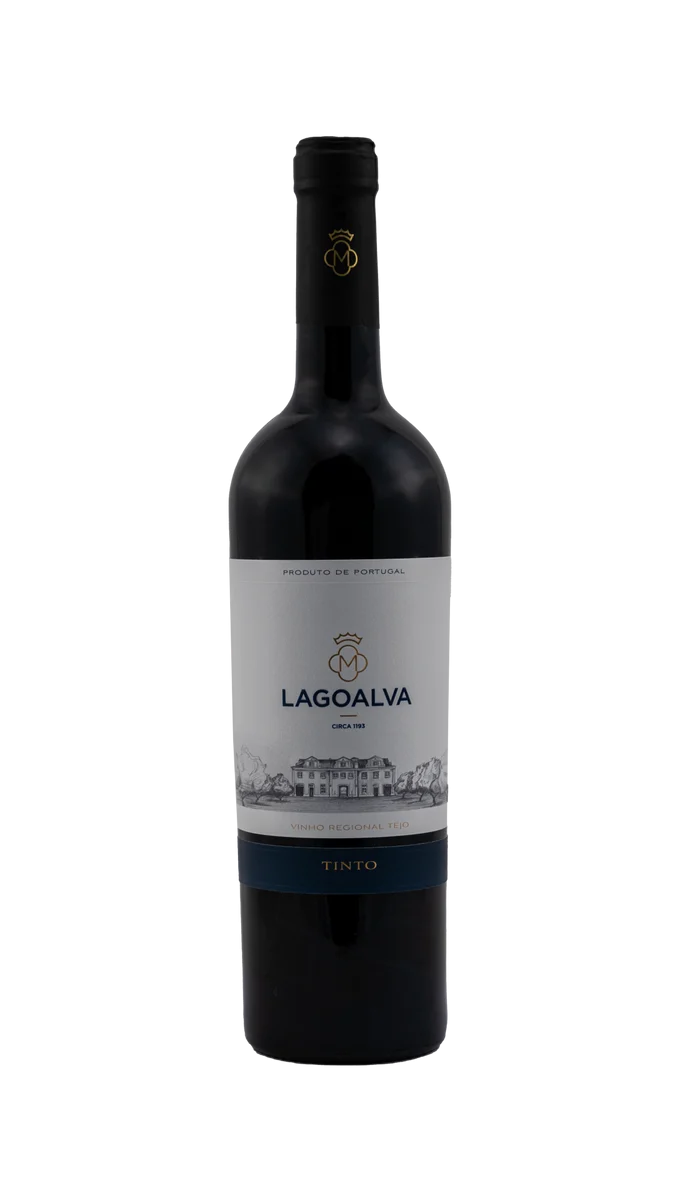 Lagoalva Colheita Tinto - Garrafinhas