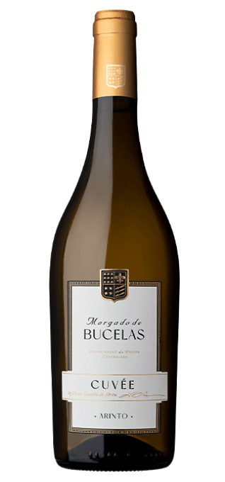 Morgado De Bucelas Cuvee Branco - Garrafinhas