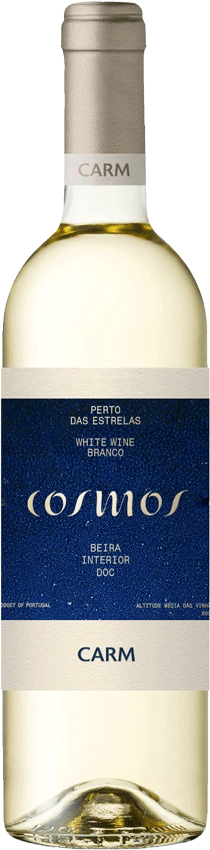 Cosmos Branco - Garrafinhas