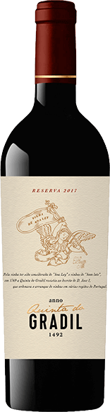 Quinta Do Gradil Reserva Tinto - Garrafinhas