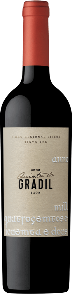 Quinta Do Gradil 1492 Tinto - Garrafinhas