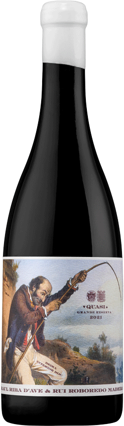 Quasi Grande Reserva Tinto - Garrafinhas