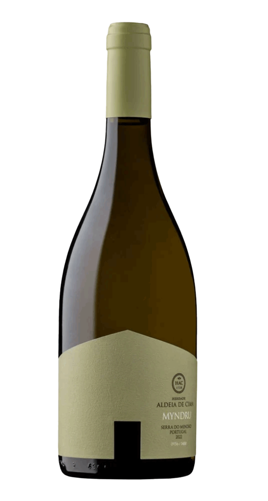 Herdade Aldeia De Cima Myndrun Branco - Garrafinhas