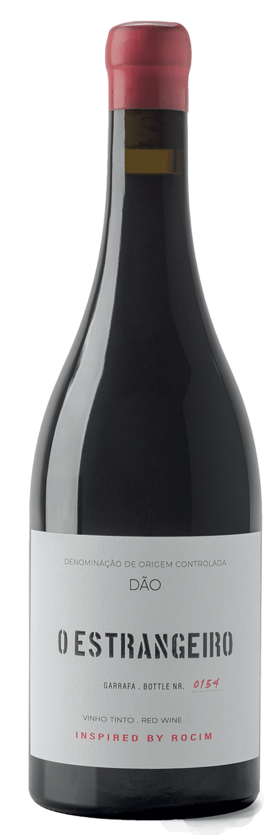 O Estrangeiro Tinto - Garrafinhas